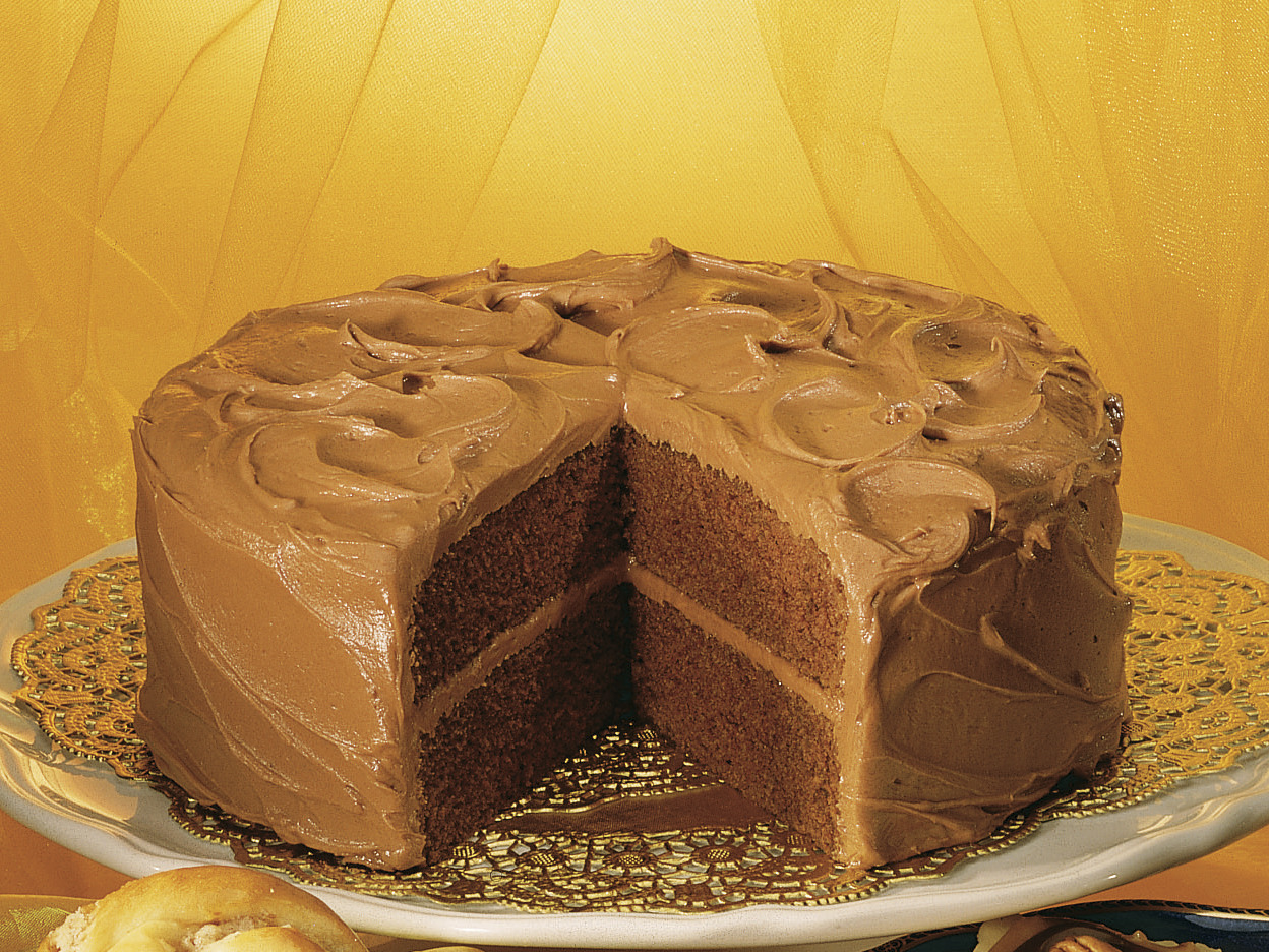 Chocolate Loaded Ganache Cake