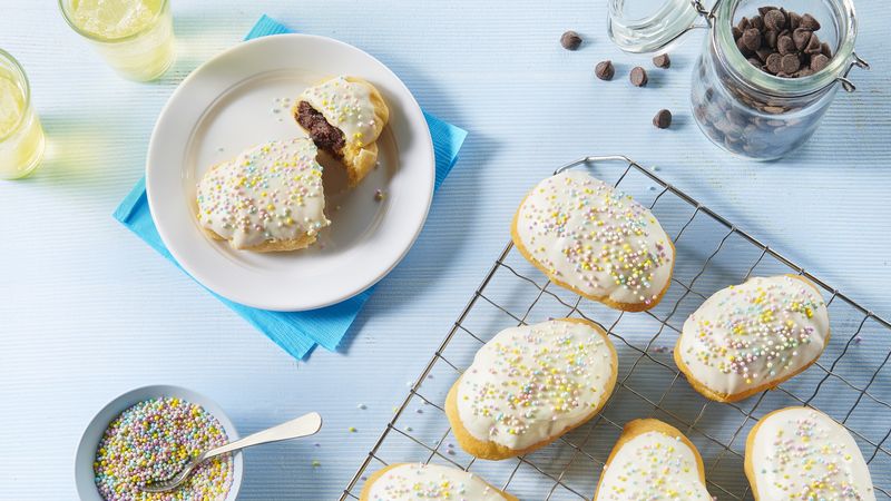 Surprise-Inside Crescent Eggs Recipe - Pillsbury.com