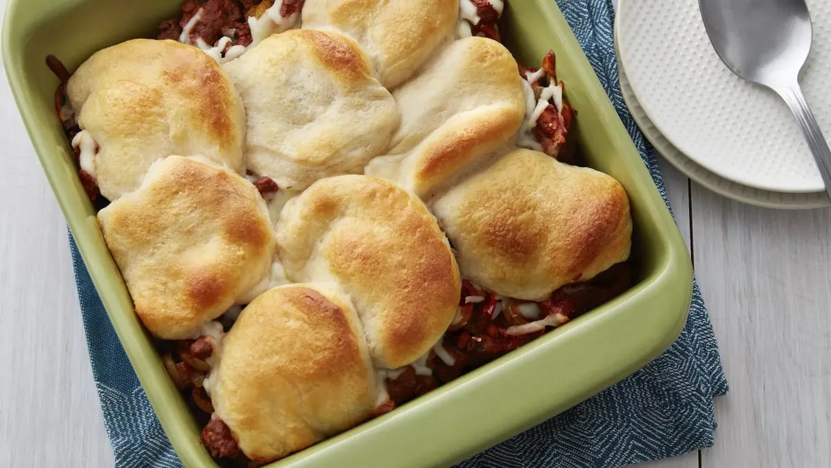 Ground Beef Casserole