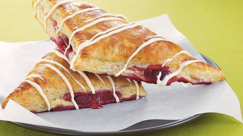 Cranberry-Apple Turnovers