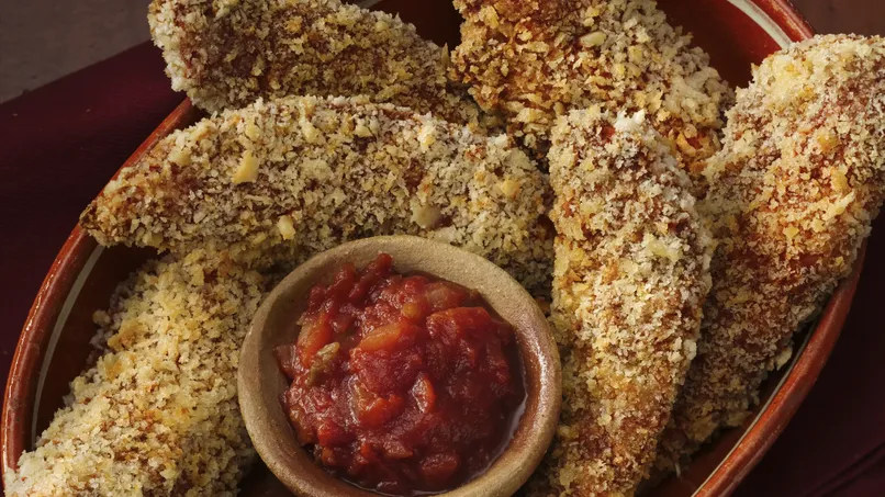 Tex-Mex  Chicken Tenders