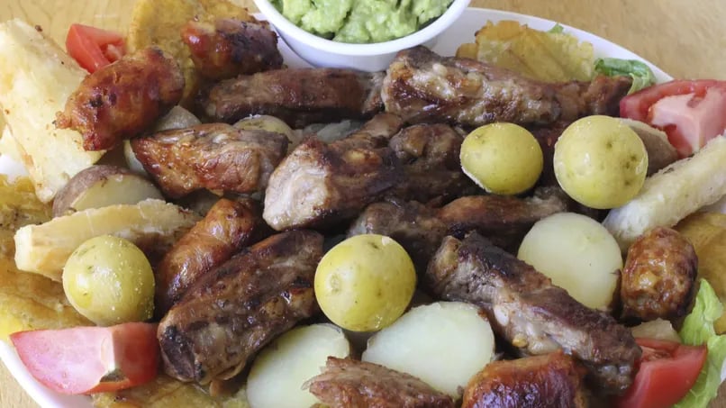 Colombian Picada