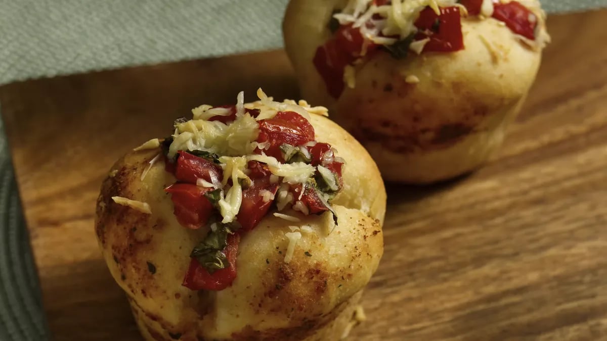 Easy Tomato Bruschetta