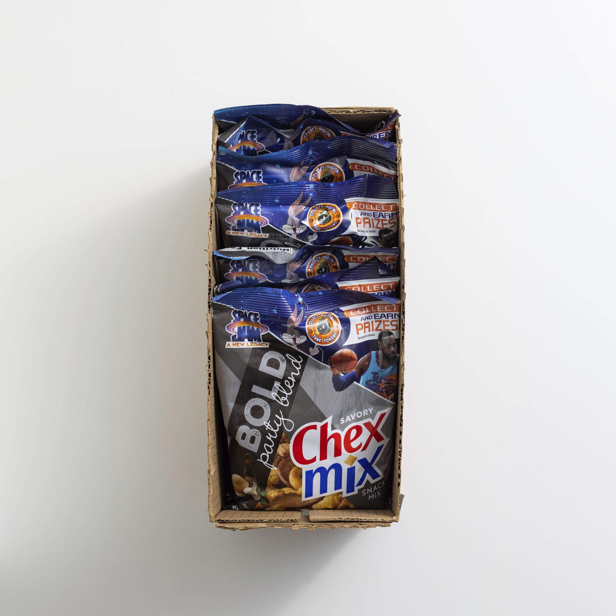 Chex Mix™ Snack Mix Bold Party Blend (8 ct) 3.75 oz