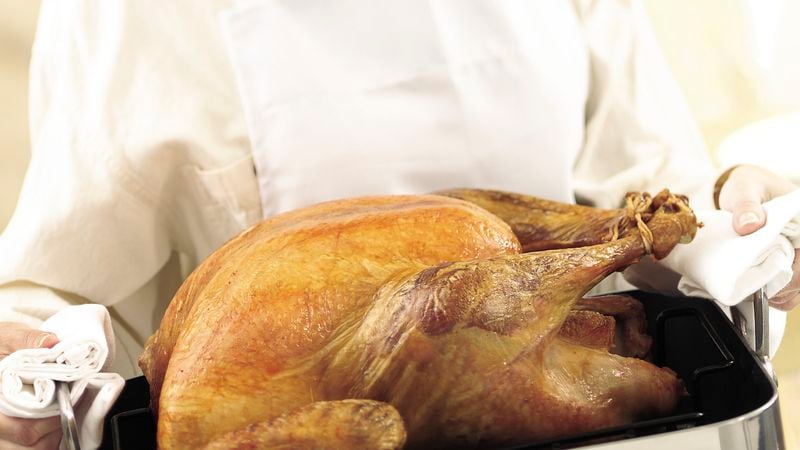 High-Heat Roast Turkey