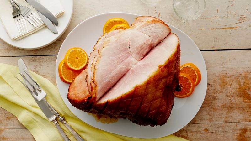 Roasting Ham - How To Cooking Tips 