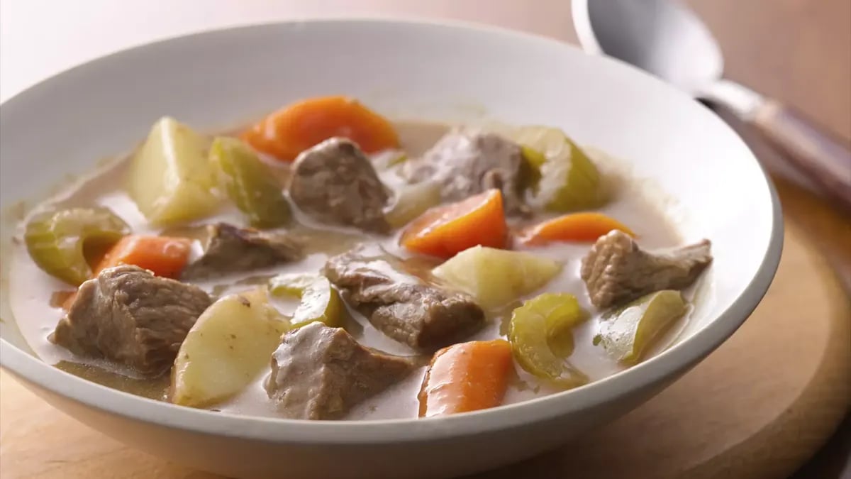 Classic Beef Stew