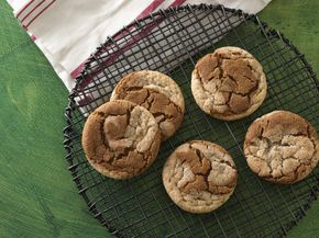 Gingerdoodle Cookies | Gold Medal Flour US