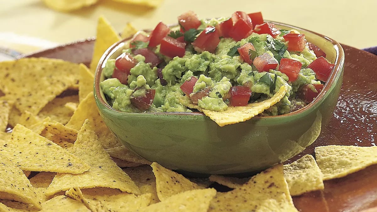 Chunky Guacamole