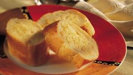 How to Make Bread Bowls from Frozen Dough • Food Folks and Fun