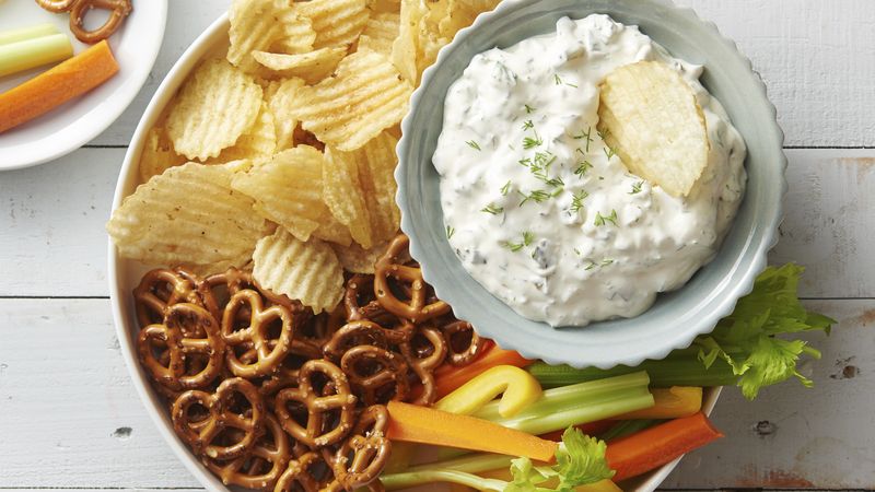 Dill Pickle Dip