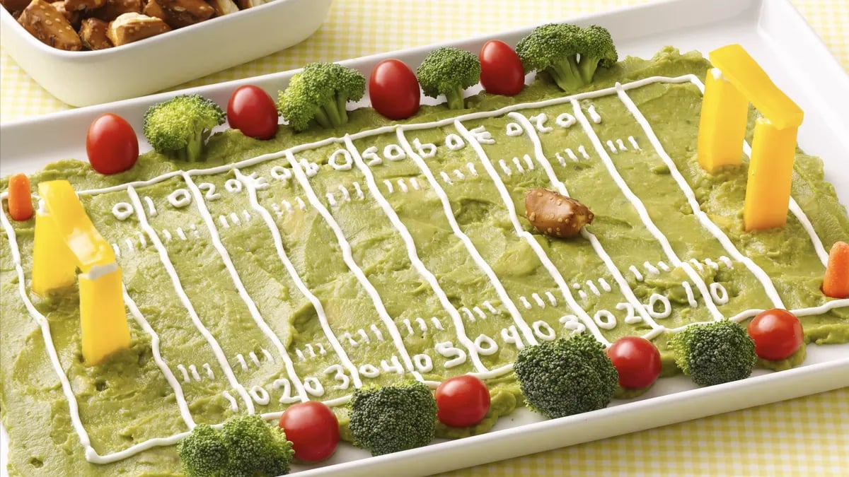 Game Day Fiesta Dip