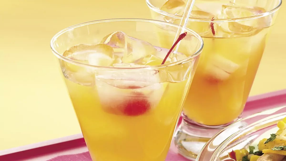 Apricot Cooler