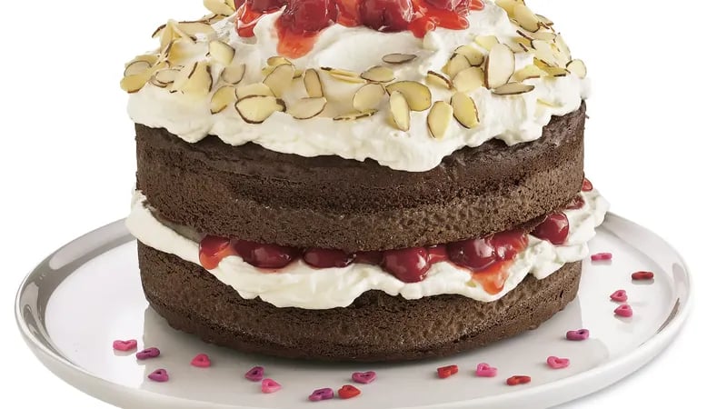 Black Forest Cake