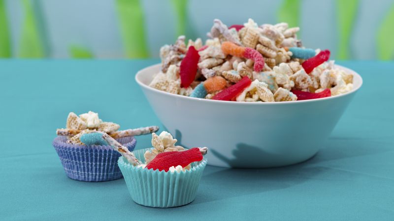 Under the Sea Snack Mix
