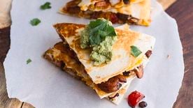 Seriously, The Best Homemade Quesadillas – Panini Happy®