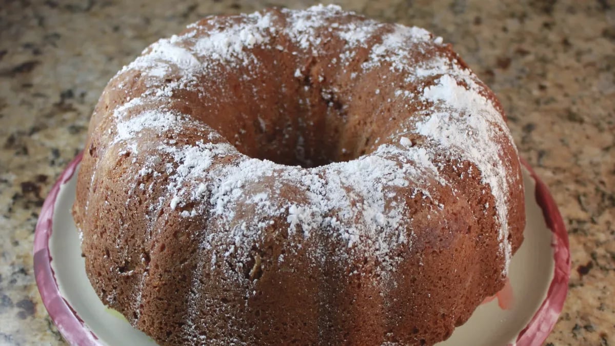 Texas-Style Beer Cake