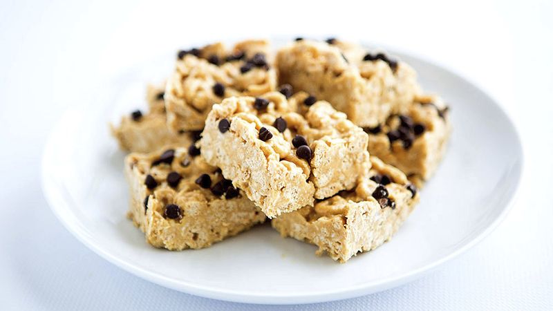 Cheerios™ Peanut Butter Protein Bites