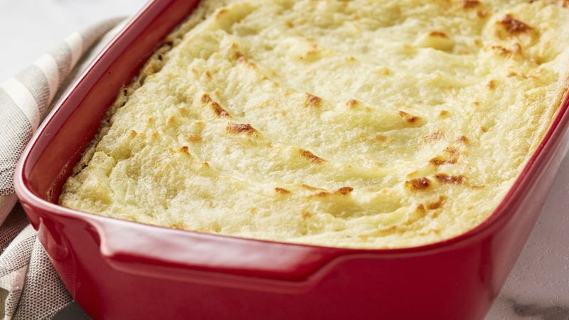 Homemade Make Ahead Mashed Potatoes