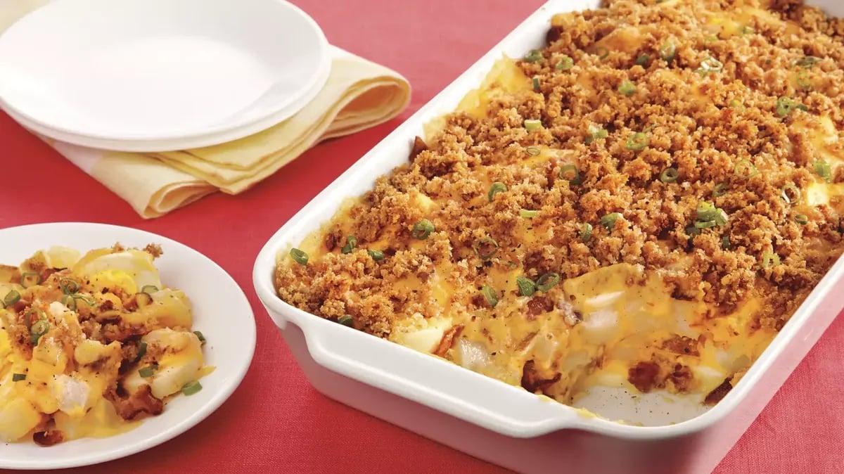 Southern Brunch Casserole