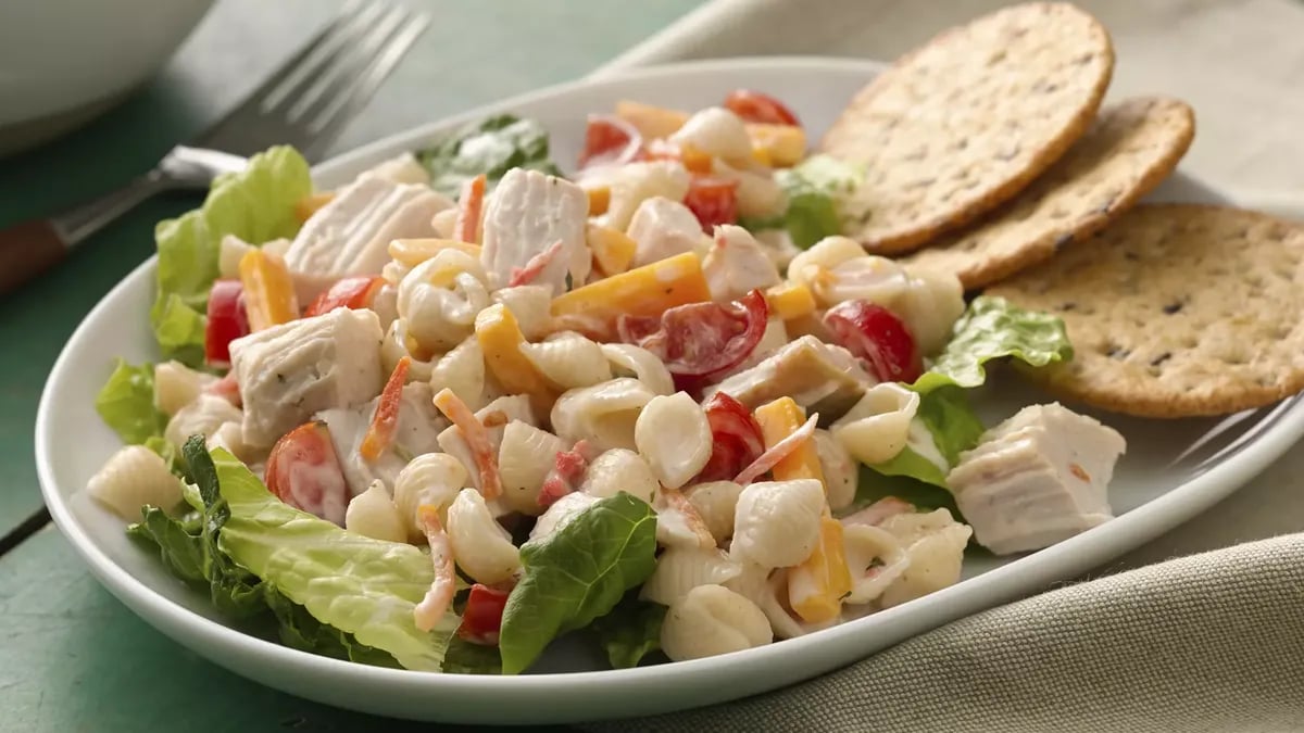 Club Pasta Salad