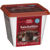 Betty Crocker Batchables Fudge Brownie Mix, Mix and Bake 4 to 12 per batch, 29.5 oz. - Left Front-3D
