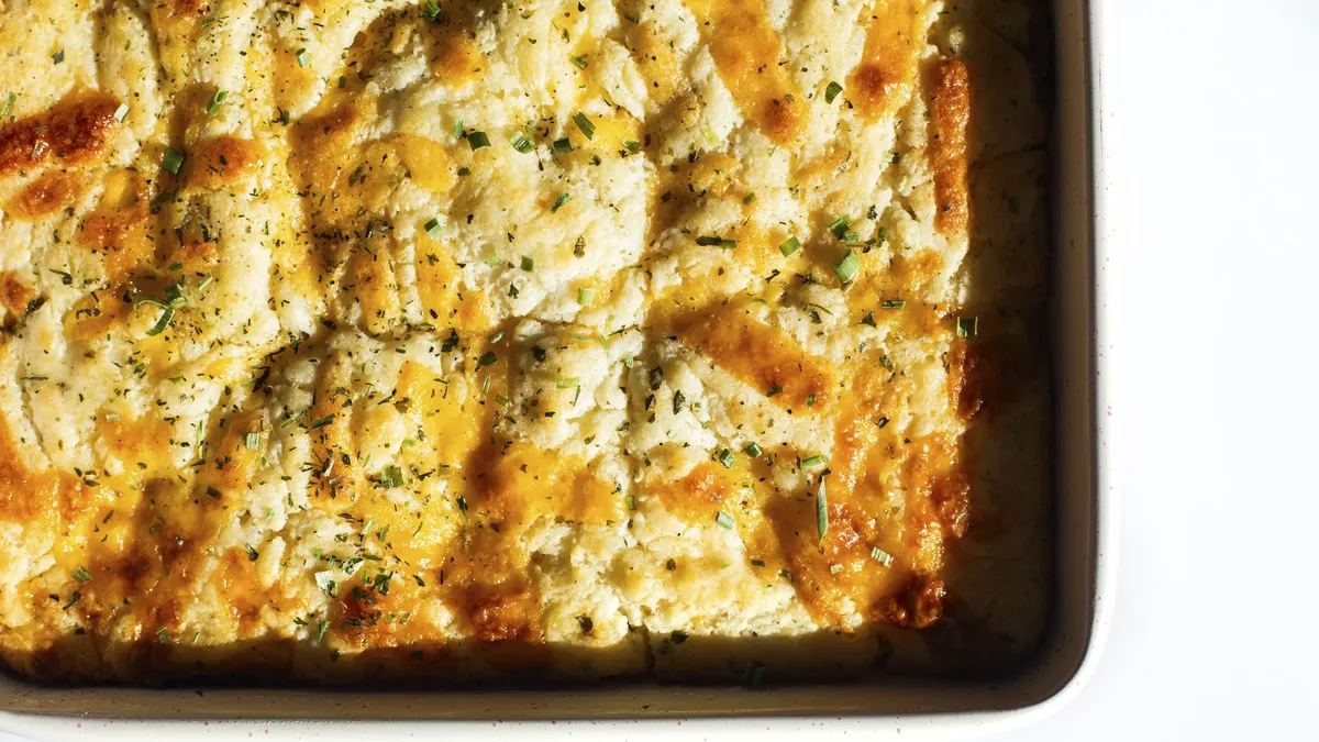 Cheesy Ranch Butter Swim Bisquick™ Biscuits