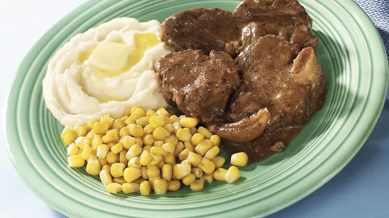 Slow-Cooker Saucy Short Ribs