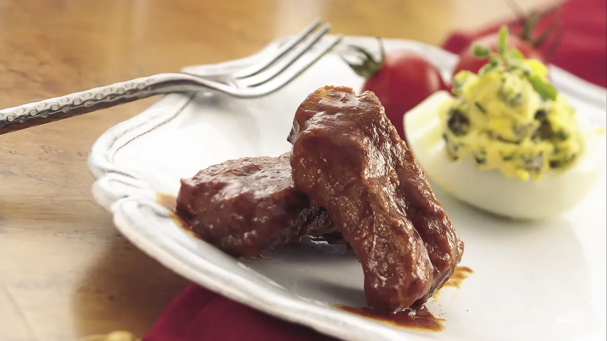 Southwest Riblets