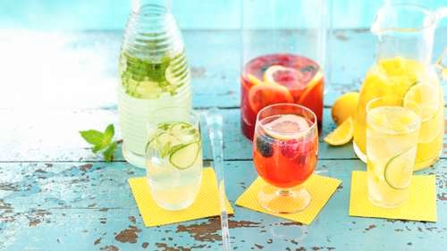 6 Easy Summer Drink Recipes Your Customers Will Love - Gold Medal Products  Co.