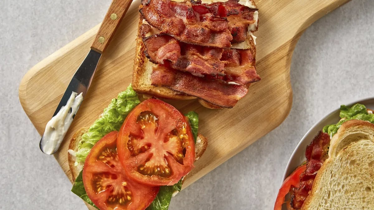 BLT Sandwich