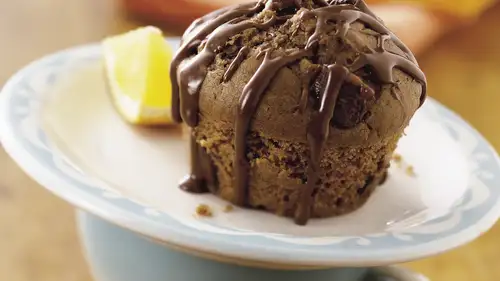 Mocha Muffins
