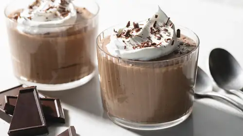 Best Chocolate Mousse Recipe