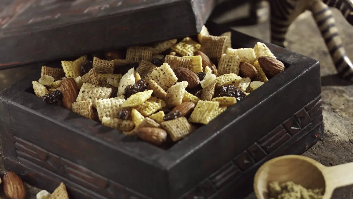 Chex® Moroccan Crunch