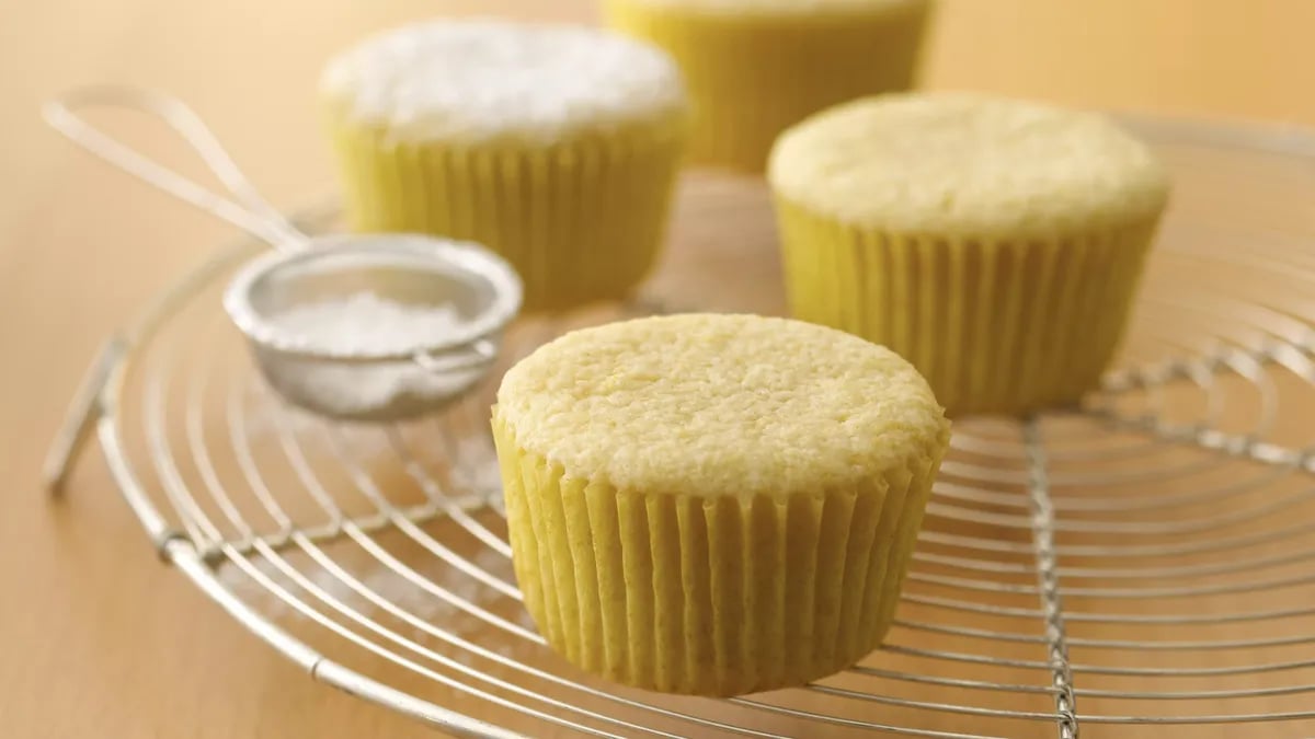 Lemon Cupcakes