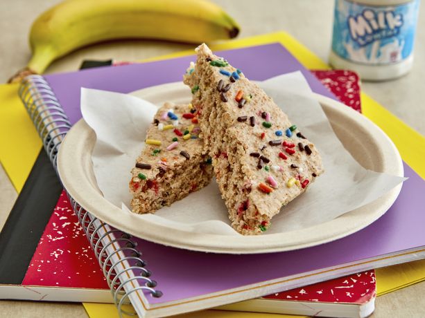 Fairy Breakfast Bread