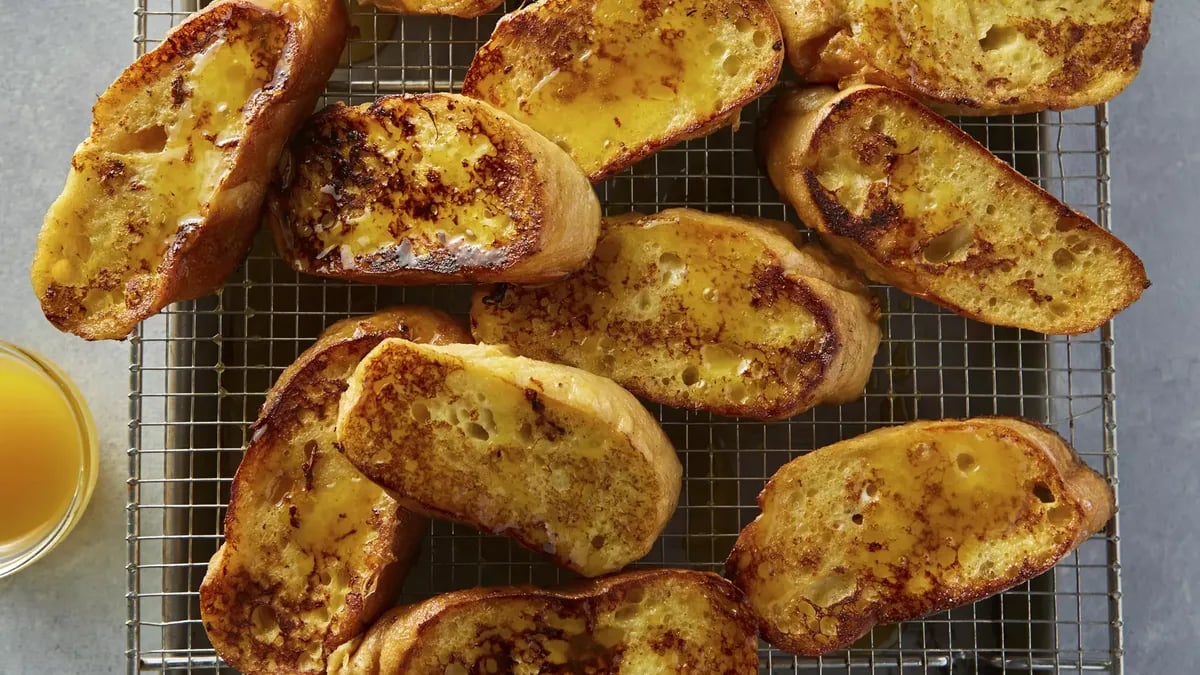 Overnight French Toast