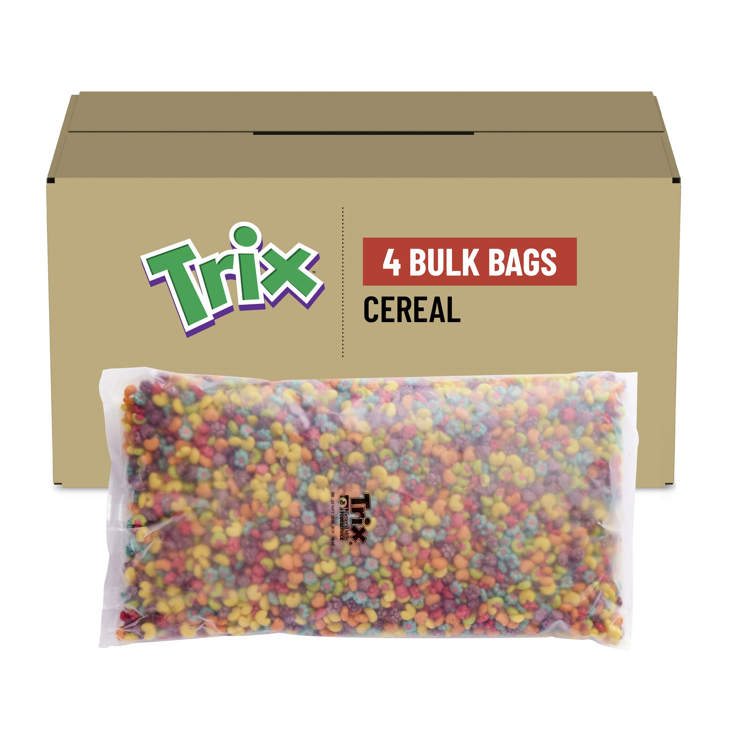Cinnamon Toast Crunch™ Cereal Bulkpak 45 oz Cinnamon Toast Crunch™ Cereal Bulkpak 45 oz