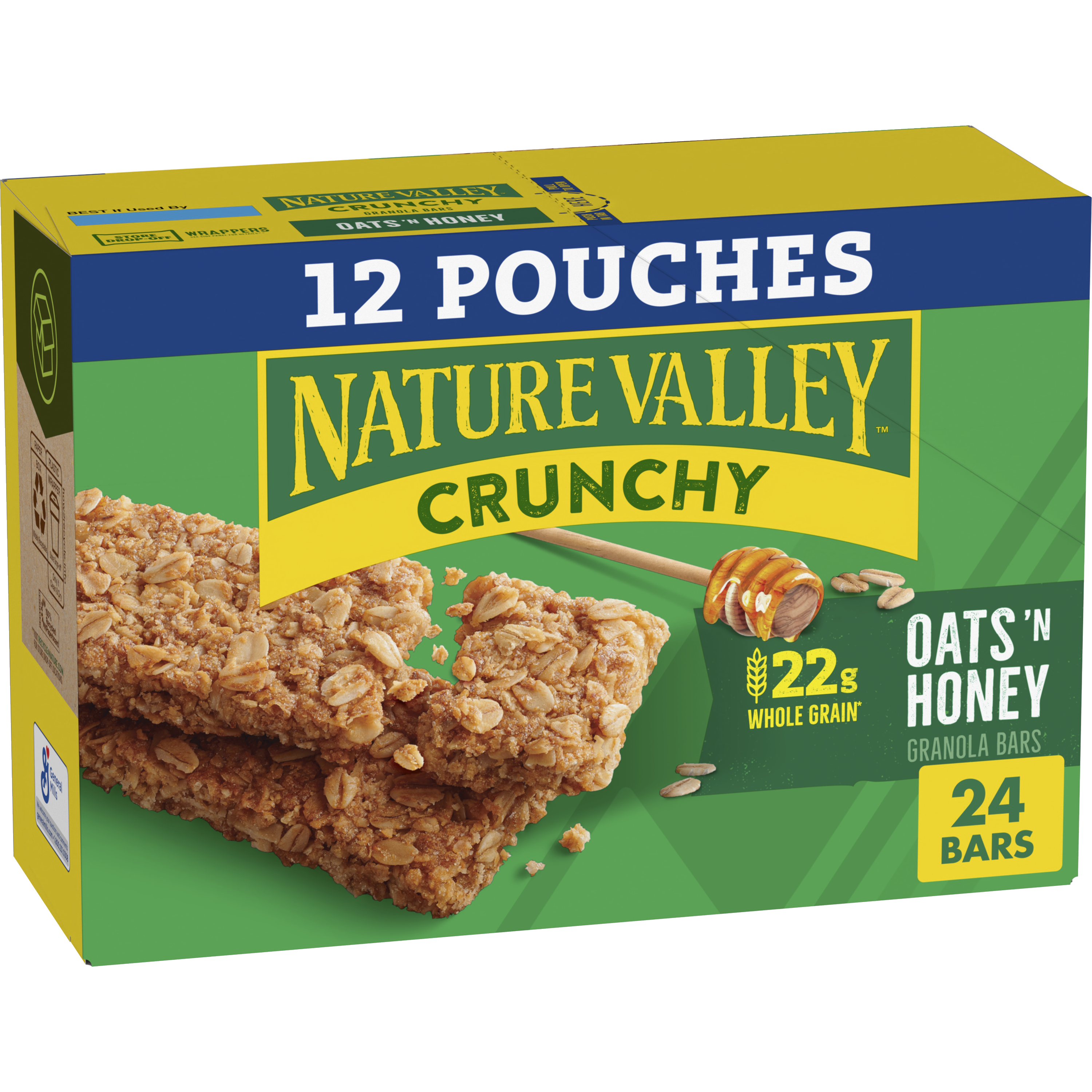 Nature Valley Crunchy (Oats 'n Honey)