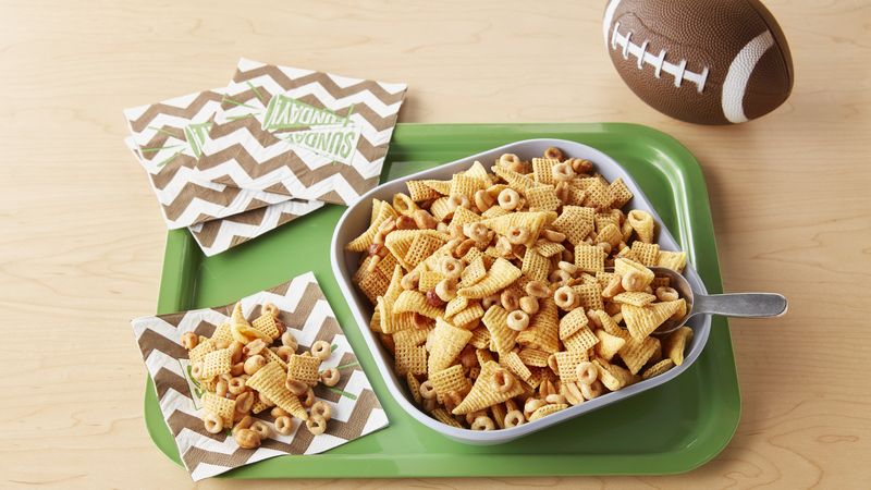 Touchdown Honey-Roasted Chex™ Mix