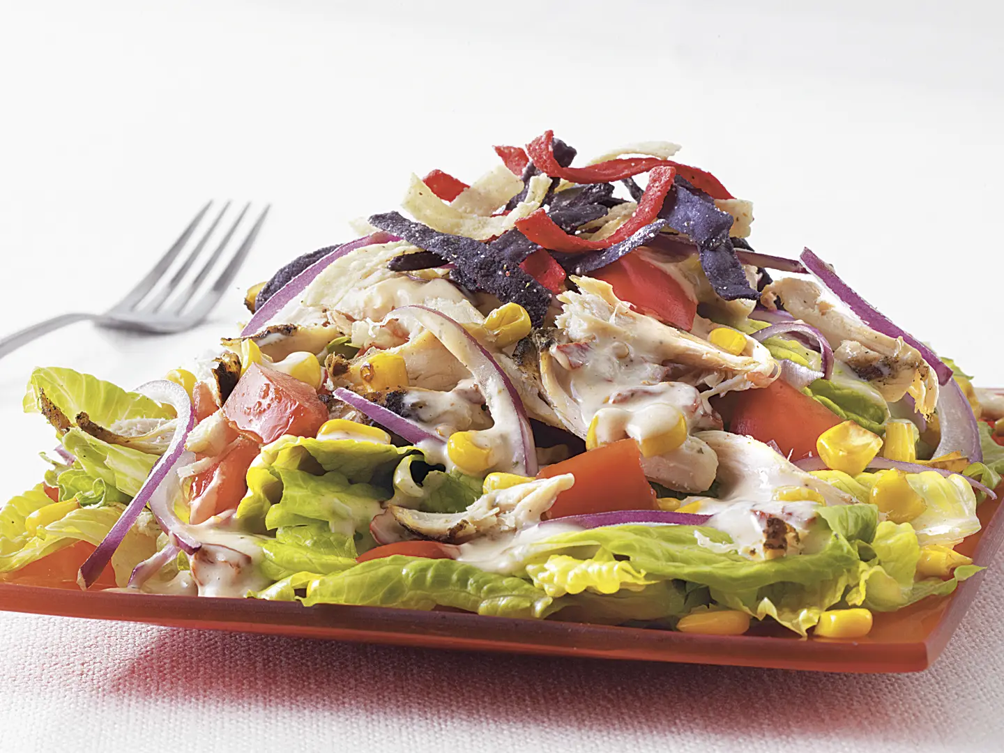 Smoky Chicken Salad Recipe - Pillsbury.com