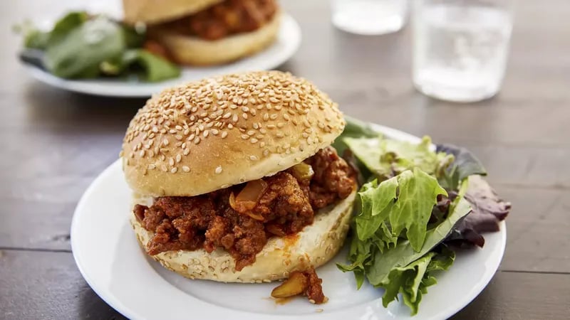 Sloppy Joes