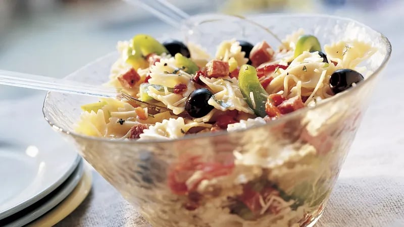 Antipasto Pasta Salad