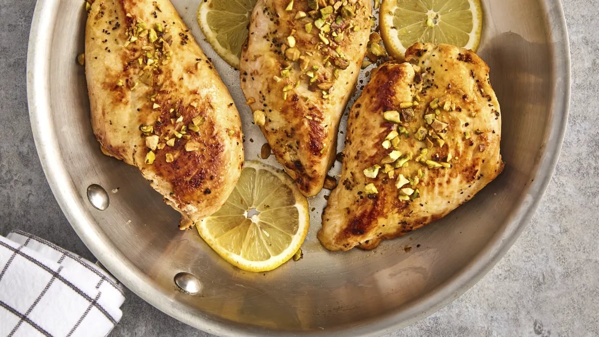 Lemon Chicken