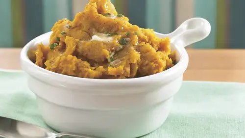 Buttercup Squash Casserole