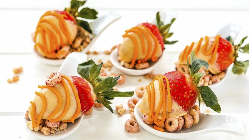 Very Berry Zanahorias