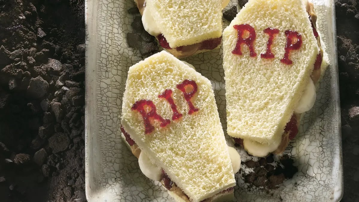 R.I.P. Banana PB & J Sandwiches