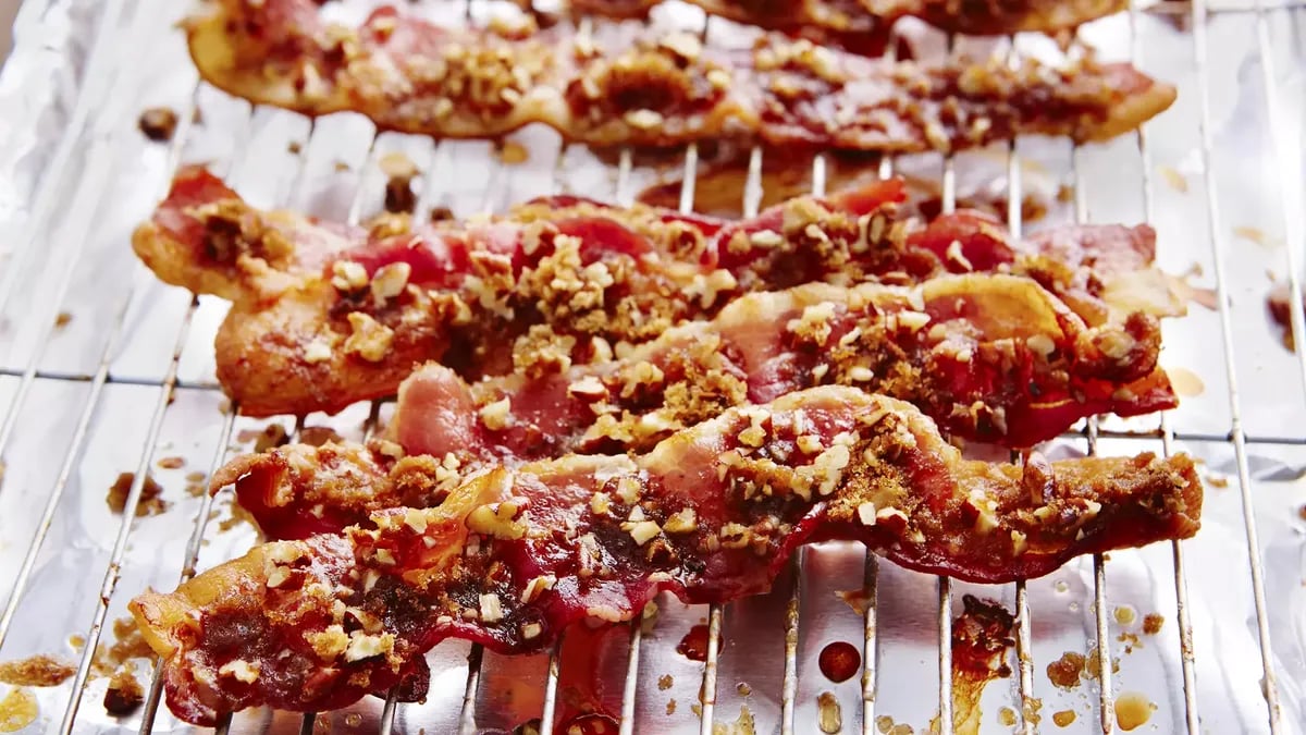 Praline Bacon