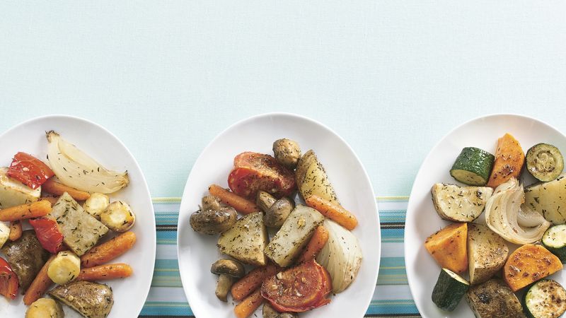 Home-Style Roasted Vegetables