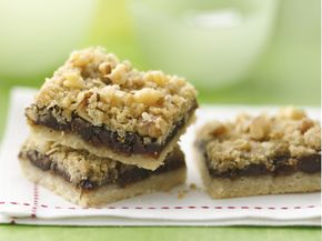 Fig Bars | Gold Medal Flour US